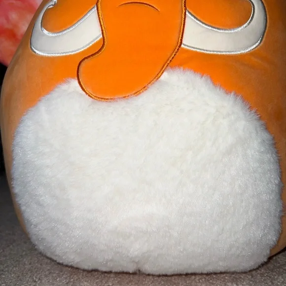 NWT 16” Wilbie the Wooly Mammoth Squishmallow - Picture 8 of 15